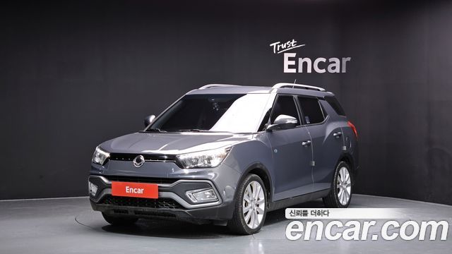 KG_Mobility_Ssangyong Tivoli Air