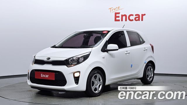 Kia All New Morning (JA)