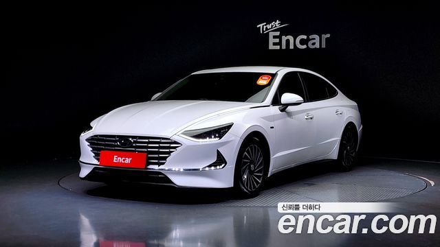 Hyundai Sonata Hybrid (DN8)