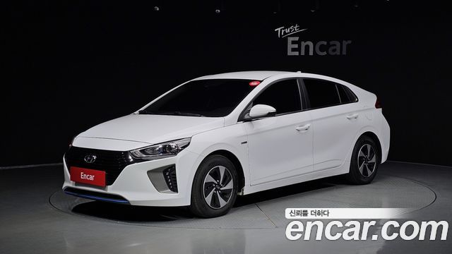 Hyundai Ioniq Hybrid
