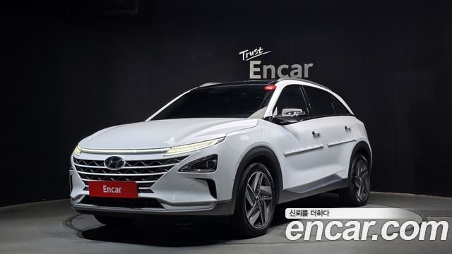Hyundai nexo