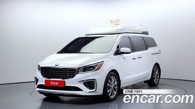 Kia The New Carnival