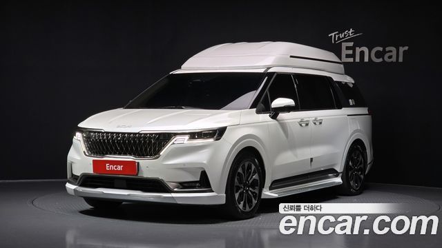 Kia Carnival 4th generation