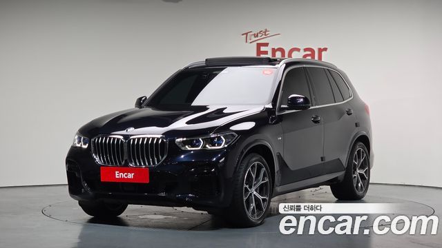 BMW X5 (G05)