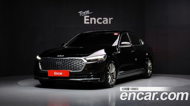 Kia The New K9 2nd Generation