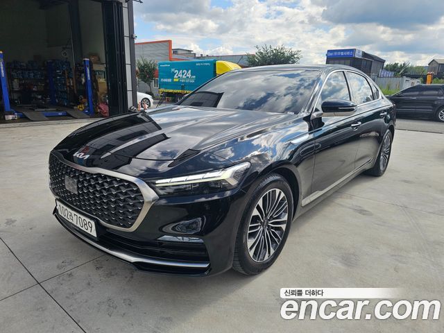 Kia The New K9 2nd Generation