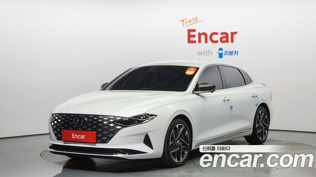 Hyundai The New Grandeur IG