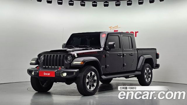 Jeep Gladiator (JT)