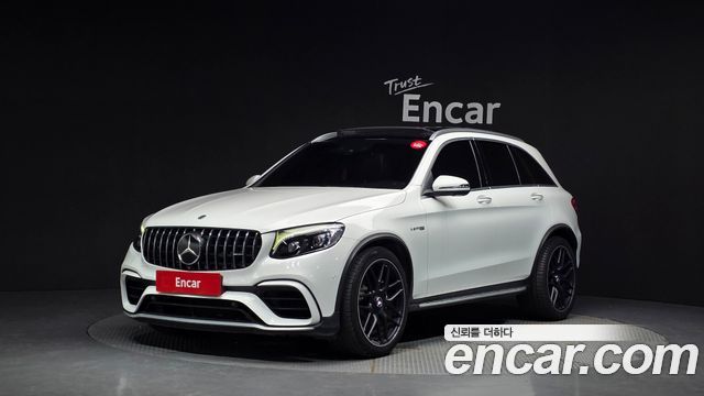 Mercedes-Benz GLC-Class X253