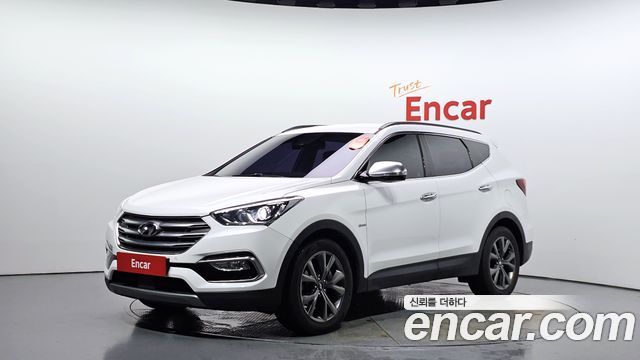 Hyundai Santa Fe The Prime