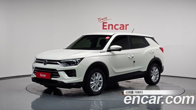 KG_Mobility_Ssangyong Beautiful Korando