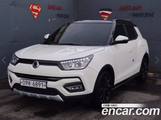KG_Mobility_Ssangyong Tivoli Armor
