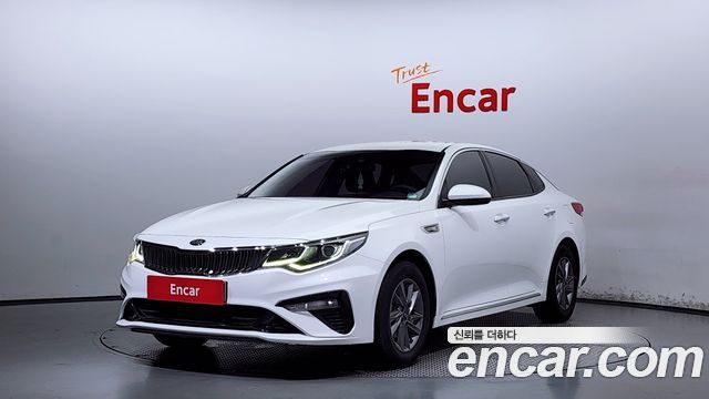 Kia The new K5 2nd generation