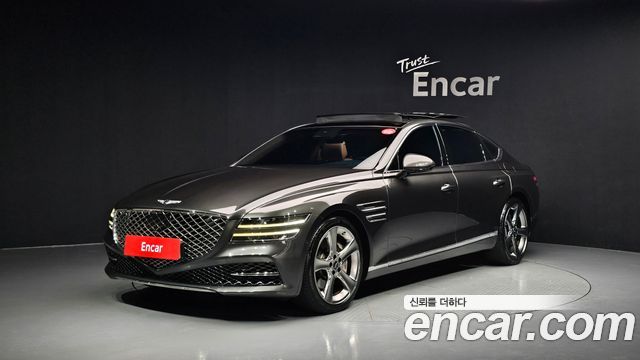 Genesis G80 (RG3)