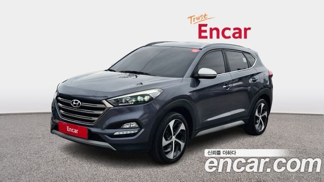 Hyundai All New Tucson