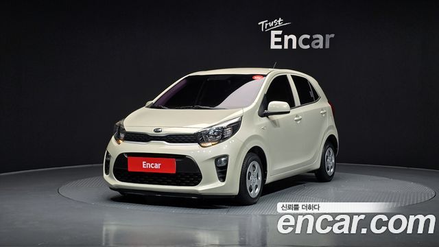 Kia All New Morning (JA)