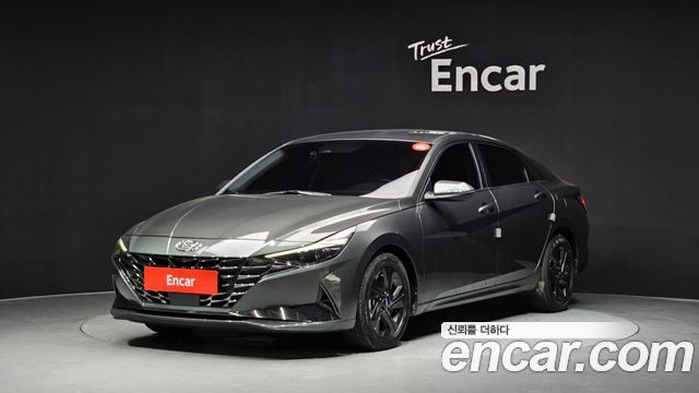 Hyundai Avante (CN7)