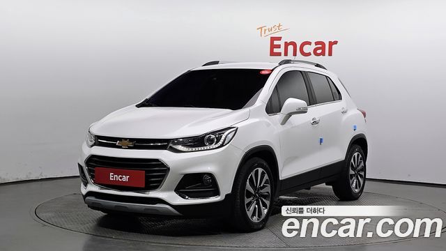 ChevroletGMDaewoo The New Tracks