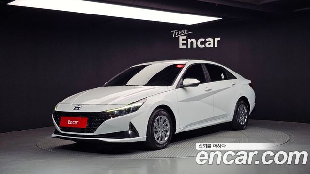 Hyundai Avante (CN7)