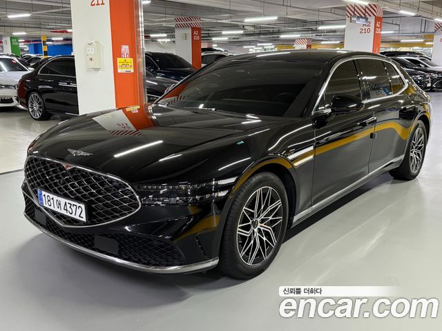 Genesis G90 (RS4)