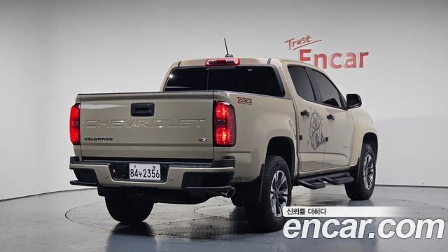 ChevroletGMDaewoo Real New Colorado