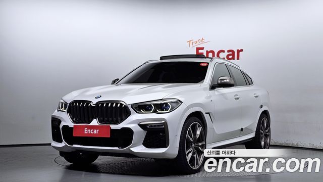BMW X6 (G06)