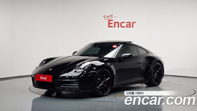 Porsche 911 (992)