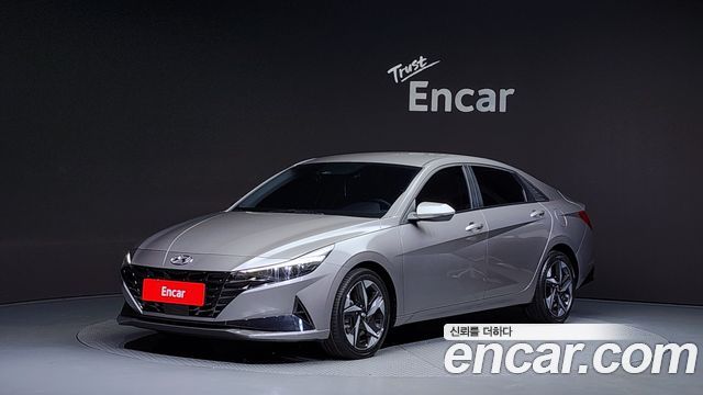 Hyundai Avante (CN7)