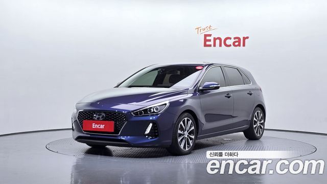 Hyundai i30 (PD)