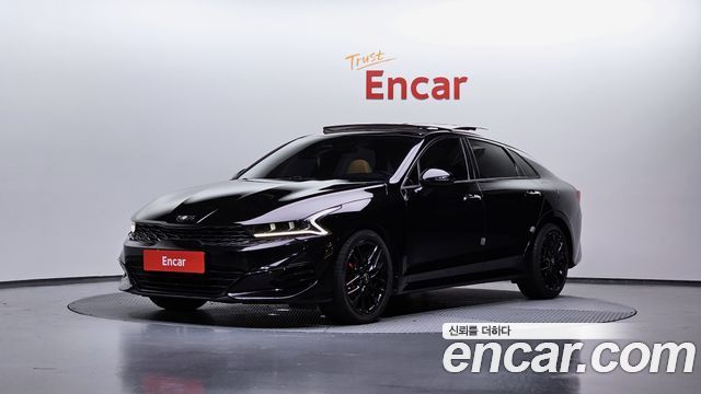 Kia K5 3rd generation