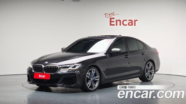 BMW 5 Series (G30)