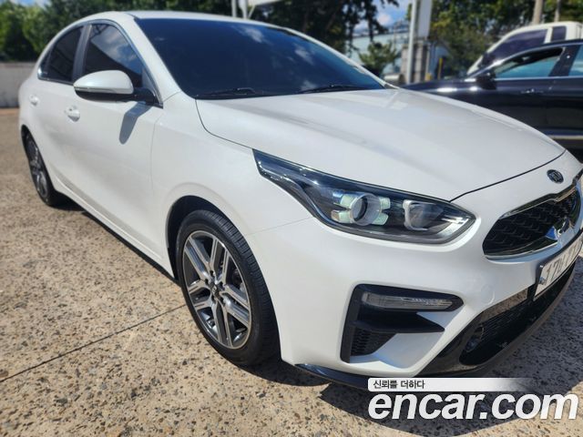 Kia All New K3