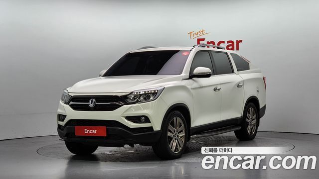 KG_Mobility_Ssangyong Rexton Sports