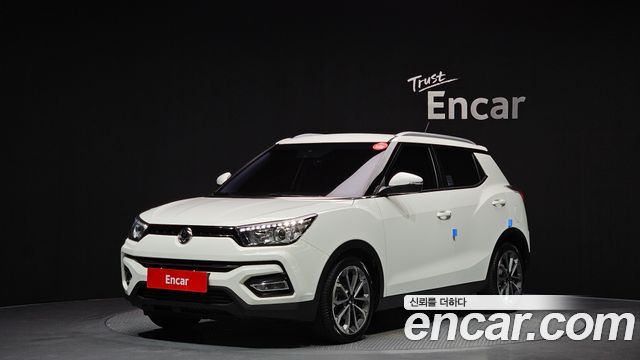 KG_Mobility_Ssangyong Tivoli Armor