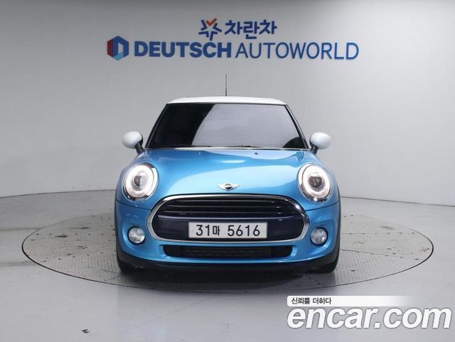 Mini Cooper D