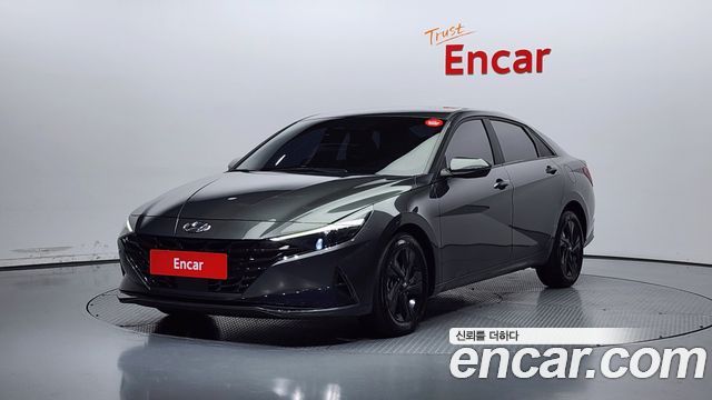 Hyundai Avante (CN7)