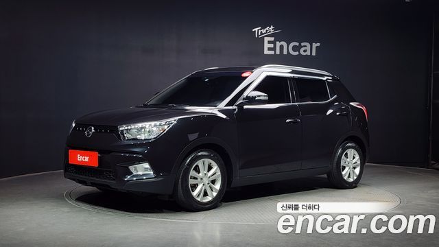 KG_Mobility_Ssangyong Tivoli