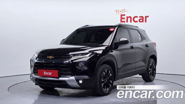 ChevroletGMDaewoo Trailblazer