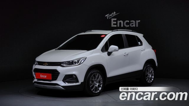 ChevroletGMDaewoo The New Tracks