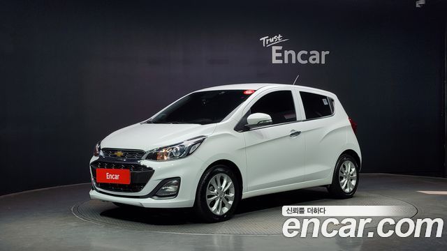 ChevroletGMDaewoo The New Spark