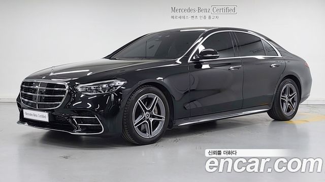 Mercedes-Benz S-Class W223