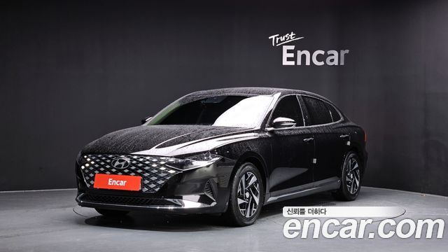 Hyundai The New Grandeur IG Hybrid