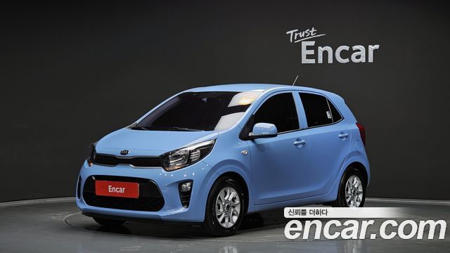 Kia All New Morning (JA)
