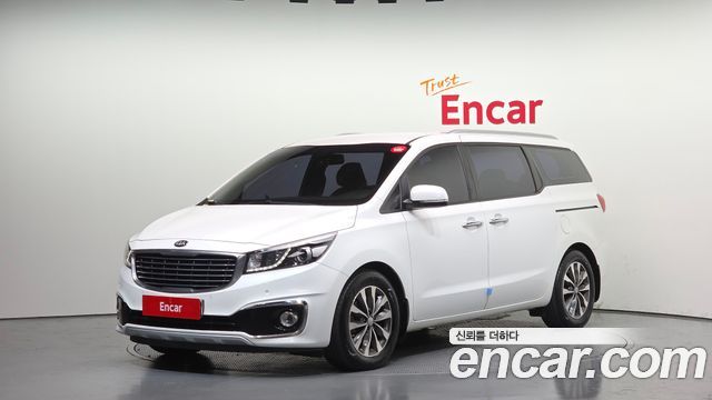 Kia All New Carnival