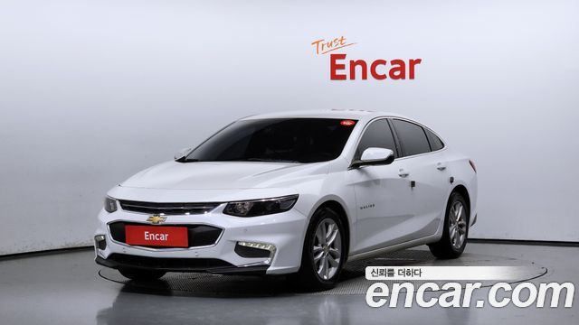 ChevroletGMDaewoo All New Malibu