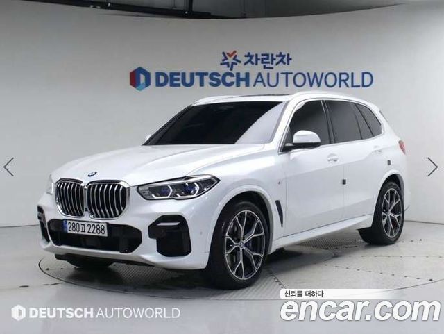 BMW X5 (G05)