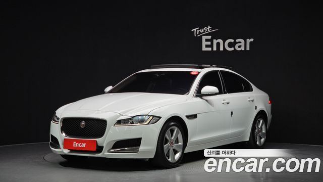 Jaguar XF (X260)