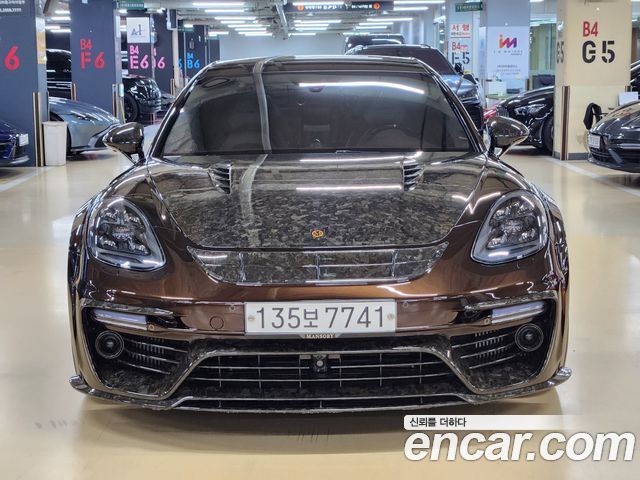 Porsche Panamera (971)