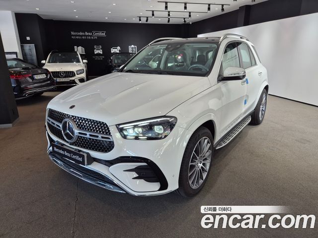 Mercedes-Benz GLE-Class W167