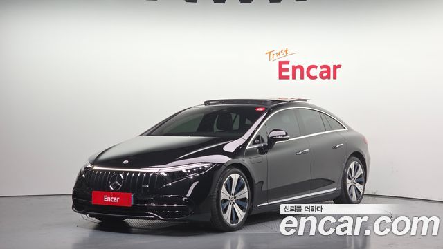 Mercedes-Benz EQS V297